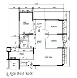 Blk 460 Teck Ghee Grandeur (Ang Mo Kio), HDB 5 Rooms #570338191